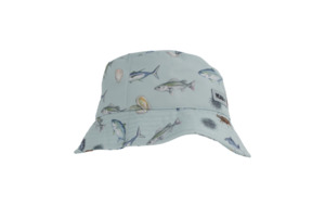 Bucket Hat: Bucket Hat - NZ Fishing Club