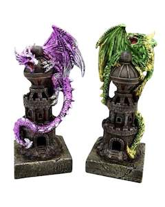Dragons: Dark Legends Tower of Darkness Guardian Dragon