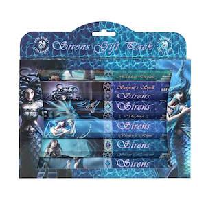 Incense: Anne Stokes Sirens Incense Gift Pack 20gm