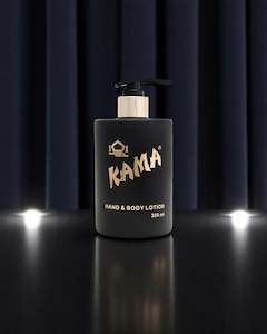 Kama Hand & Body Lotion