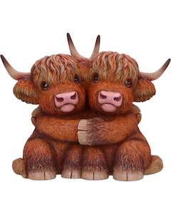 Nemesis Now Highland Hug 14.5cm