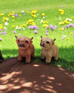 Animals: Cute Highland Cow