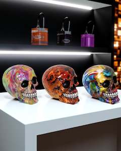 Mystical Skulls