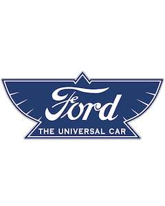 Ford Universal Sign