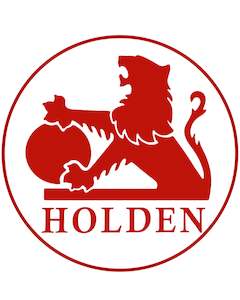 Holden Sign *