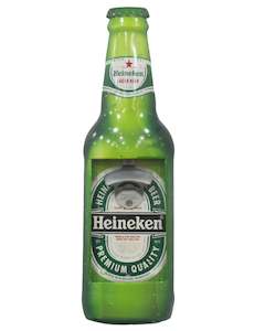Wall Art: Heineken Bottle Opener wall mounted