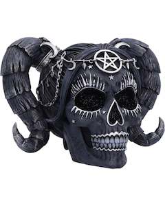 Nemesis Now Drop Dead Gorgeous Skull