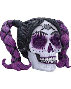 Nemesis Now Drop Dead Gorgeous Skull