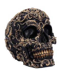 Wicca Pagan: Nemesis Now Renaissance Skull
