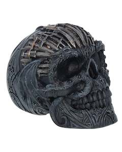 Wicca Pagan: Nemesis Now Sword Skull