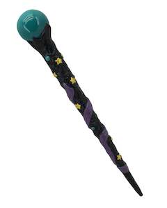 Wicca Pagan: Crystal Ball Magick Wand