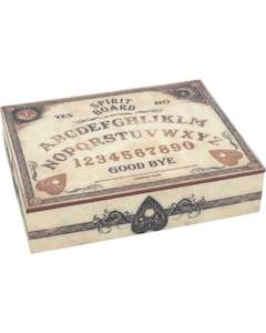 Jewellery Boxes: Nemesis Now Spirit Board Jewellery Box