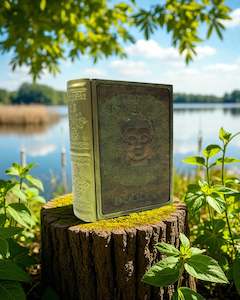 Jewellery Boxes: Buddha Metal Book Box