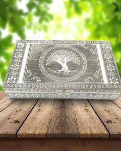 Jewellery Box Tree of Life