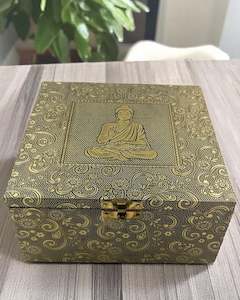 Jewelry Box Buddha