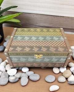 Jewellery Box Butterfly