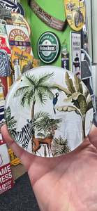 Kings Birthday Clearance: Jungle Coaster Set