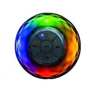 Man Cave: Splash Proof Shower Speaker