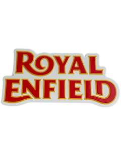 Royal Enfield Sign