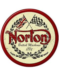 Norton Sign