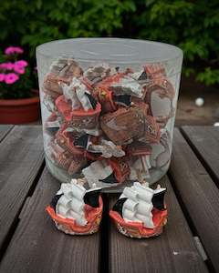 Miniature Pirate Ship