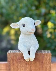 Animals: Lamb Medium