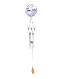 Windchime Wind Spinner Om