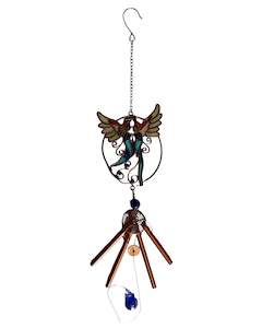 Windchime Suncatcher Fairy