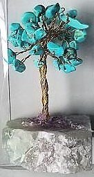 Crystals: Gemstone Trees