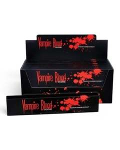 Incense: Vampire Blood Incense