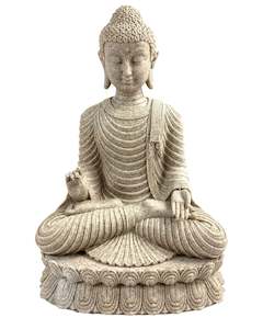 Buddha: Buddha one hand down