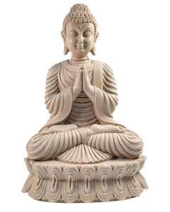 Buddha: Large Praying Buddha