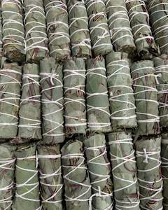 Eucalyptus Herb Wands, Eucalyptus Leaf Bundle