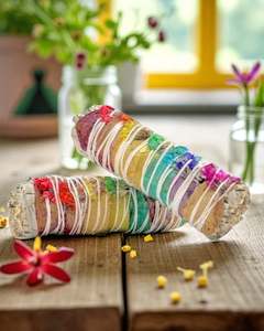 Smudge Sage Palo Santo: White Sage and Sinuata & 7 Chakra Rose Petals Smudge 4 inch NEW!