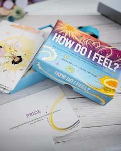 Kids: How Do I Feel? - Card Box Set