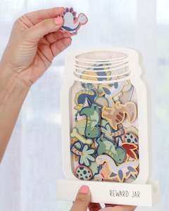 Kids: Kids By Splosh Boys Reward Jar