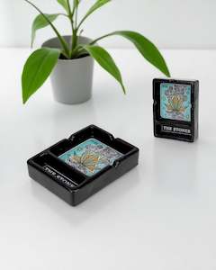 Ceramic Stoner Ashtray