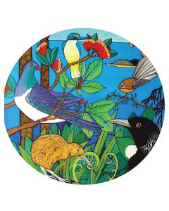 NZ Birds Trivet- Jo May