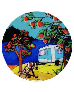 Caravan Trivet- Jo May