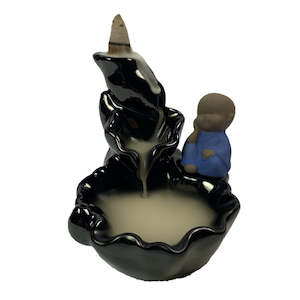 Buddha R Backflow & Incense Burner