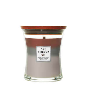 WoodWick Autumn Embers Trilogy Medium