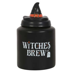 Fairies Mermaids: Witches Brew Jar NEW!