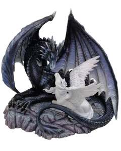 Fearless Dragon with Pegasus