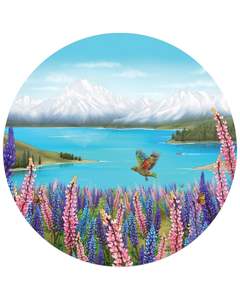 Lake Tekapo Trivet - Sophie Blokker