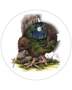 Sophie Blokker: Kiwi Trivet- Sophie Blokker