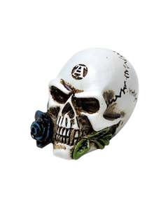 Skulls: Alchemist Skull: Miniature (Small Ornament)