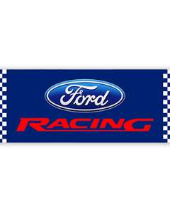 Ford Racing Sign * 31x13cm