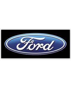 Wall Art: Ford Sign * 31x13cm