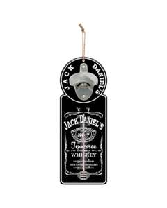 Thermometer/Bottle Opener Jack Daniels