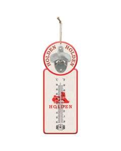 Thermometer/Bottle Opener Holden